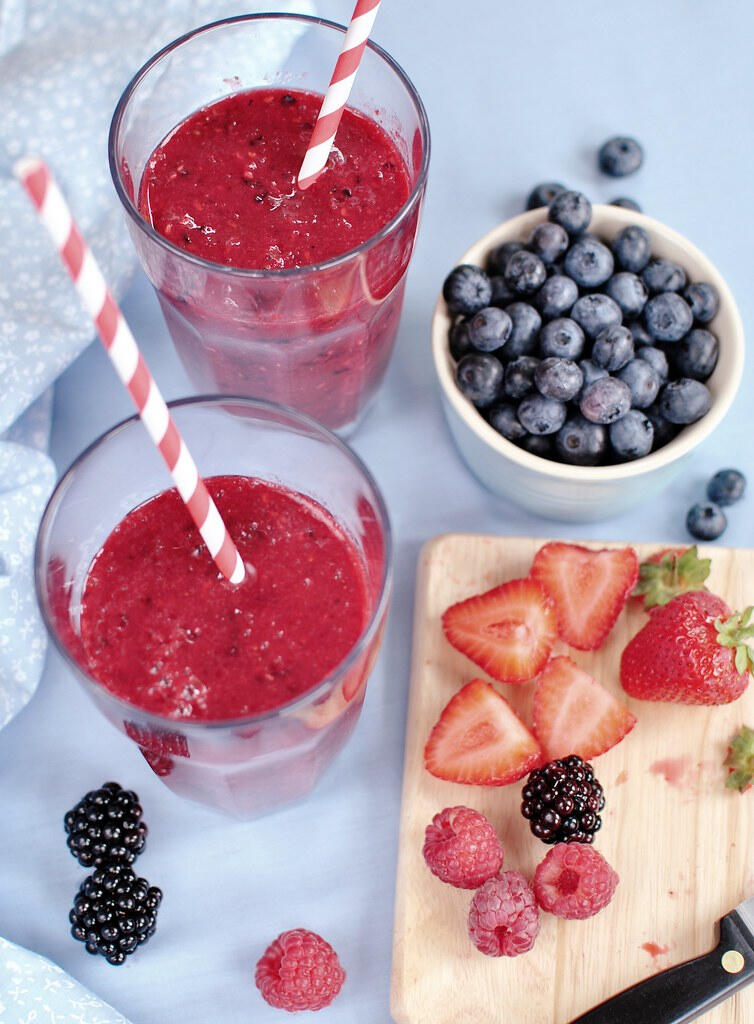Fantastic Smoothie!