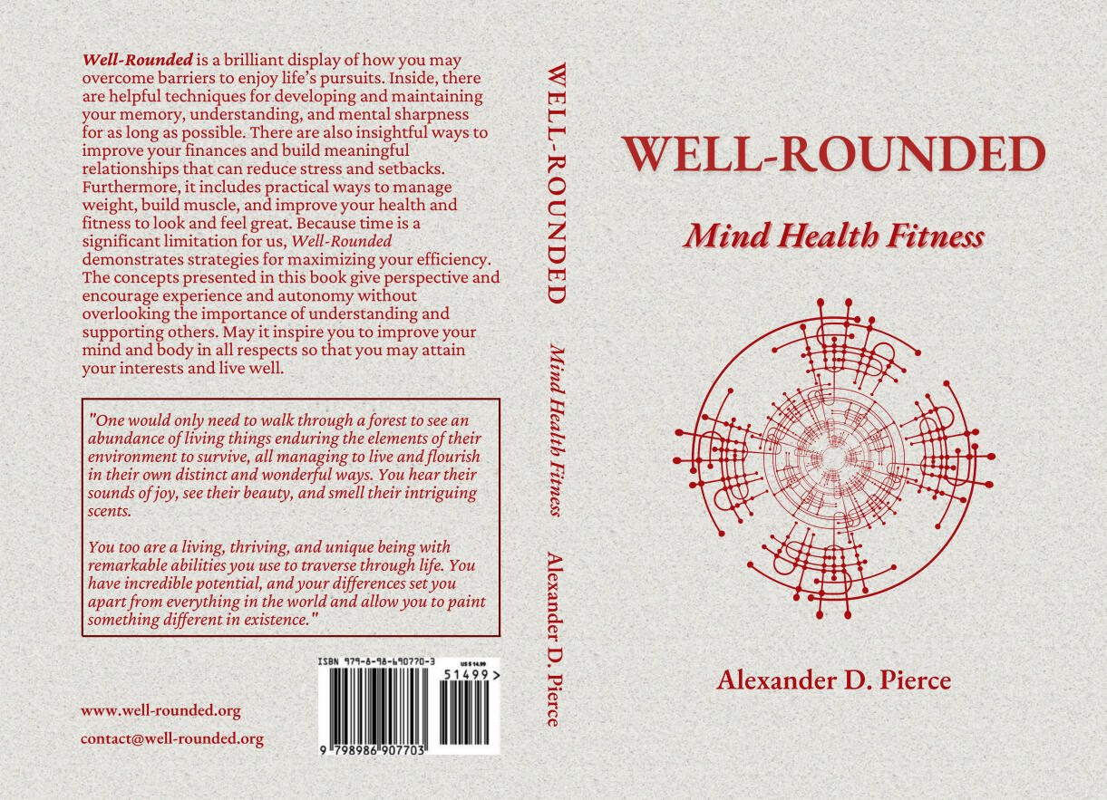 Well-Rounded Mind Health Fitness